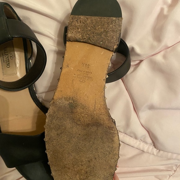 Authentic Valentino Sandals - Picture 4 of 5